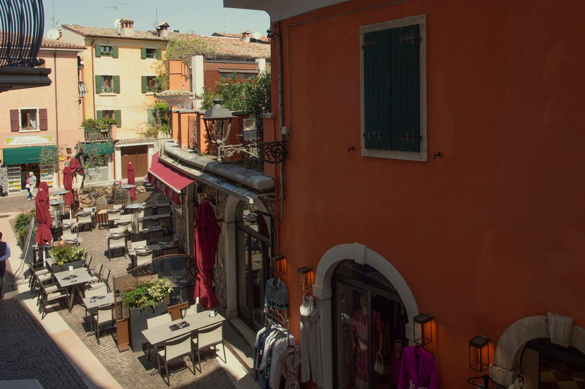 Appartamenti La Grotta Bardolino Exteriér fotografie